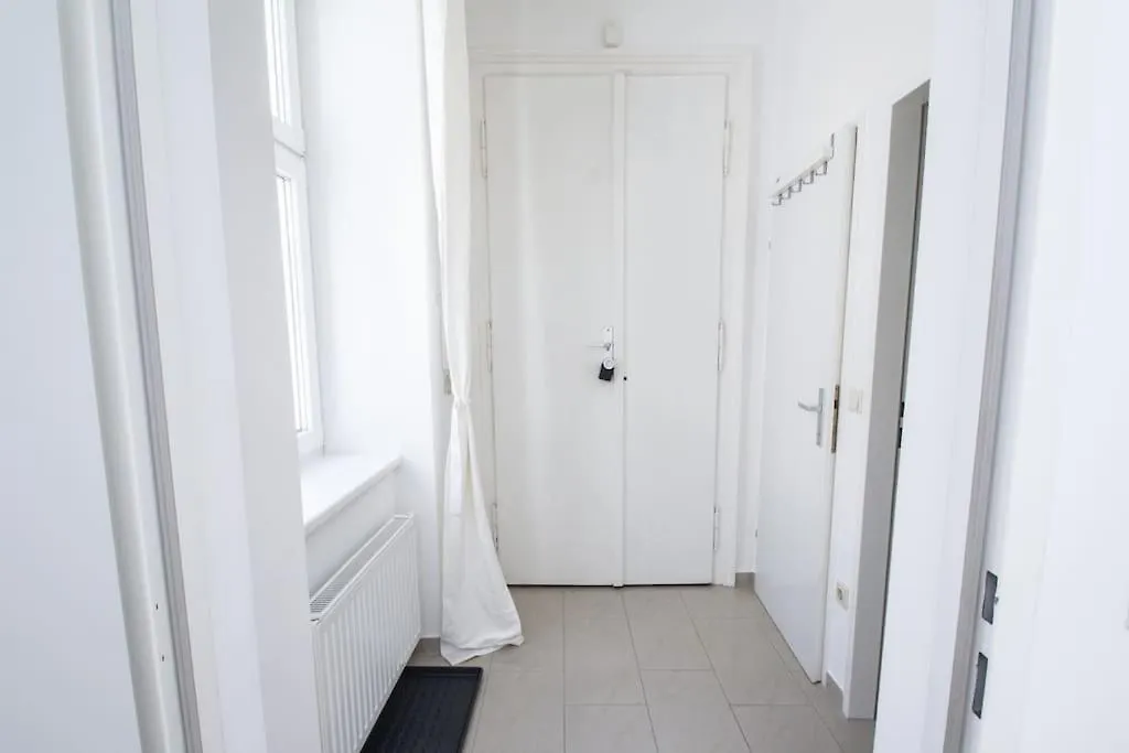 Josef'S Home I Tiny Bird Apartment I Uno-City Vienna