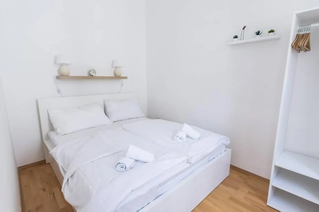 Josef'S Home I Tiny Bird Apartment I Uno-City Vienna