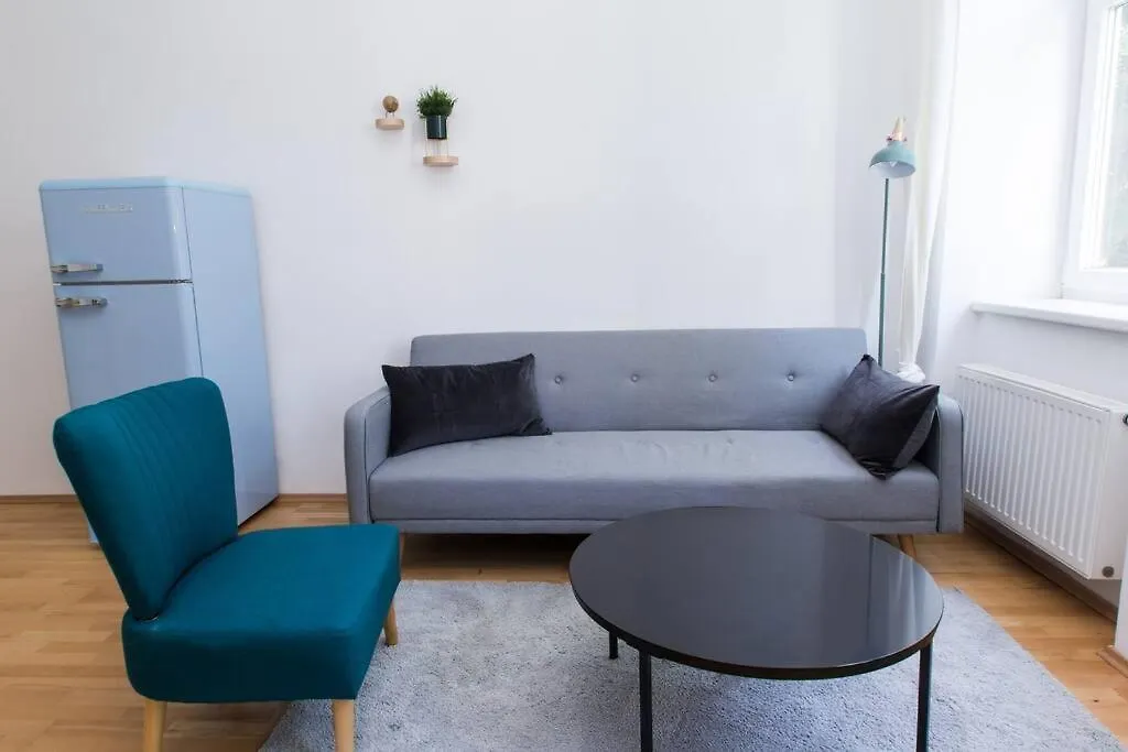 Josef'S Home I Tiny Bird Apartment I Uno-City Vienna 0*,