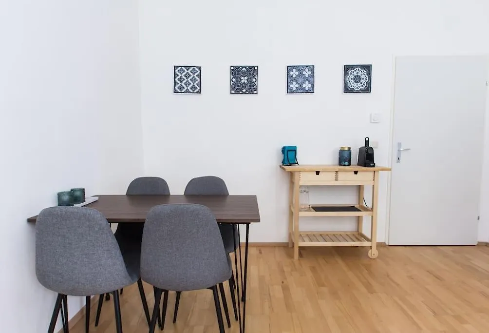 Josef'S Home I Tiny Bird Apartment I Uno-City Vienna